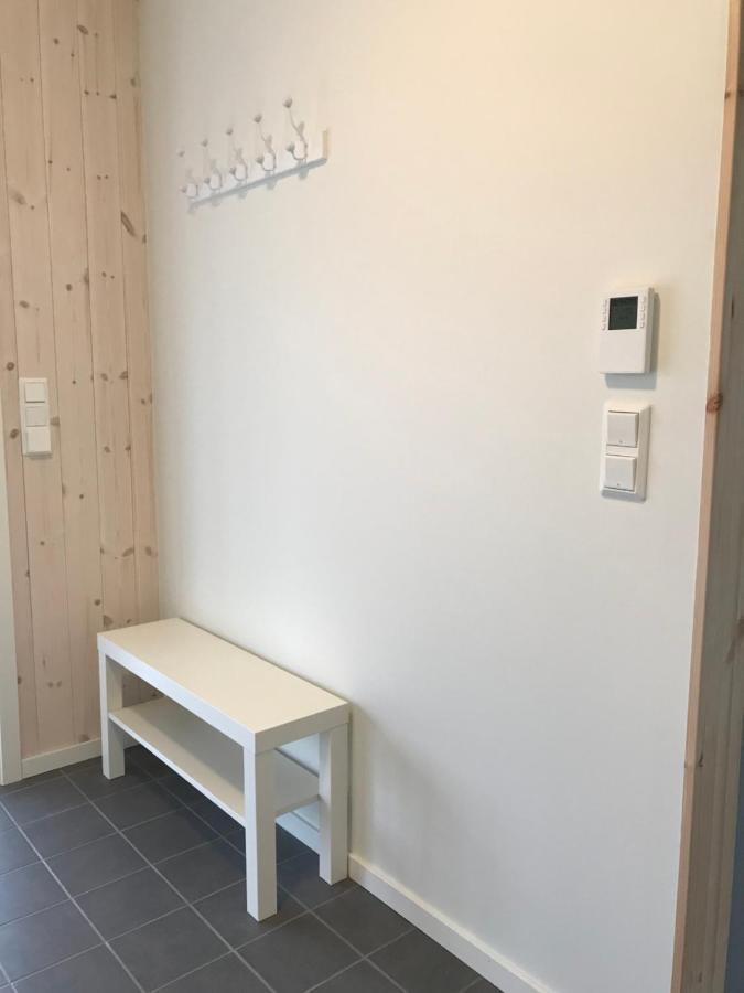 Nappstraumen Seafront Cabin Leknes Exterior photo